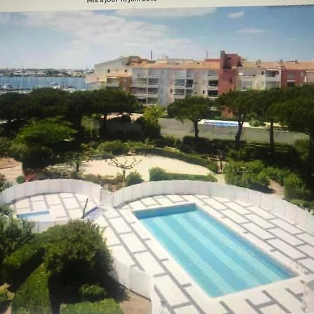 "Le Pharo" 17 Impasse Du Globe Appartement Agde Exterior foto